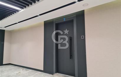 CB DEN BEYŞEHİR CADDESİ CEPHELİ PRESTİJLİ LÜKS OFİS