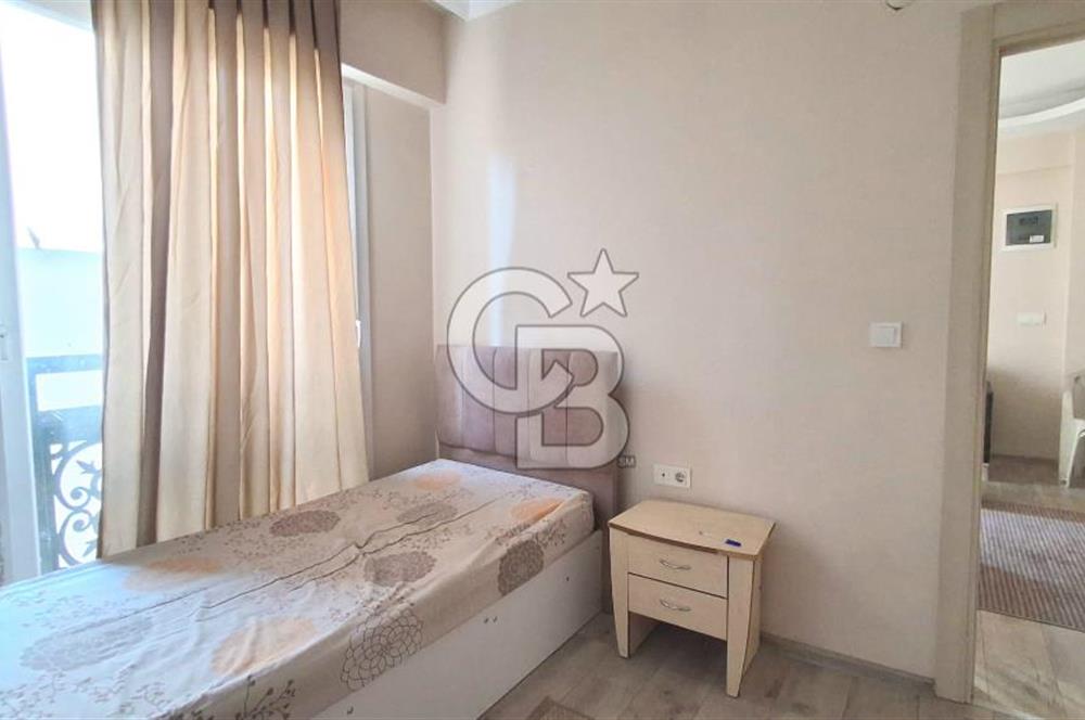 ÇİĞLİ'DE 1+1 EŞYALI KİRALIK 