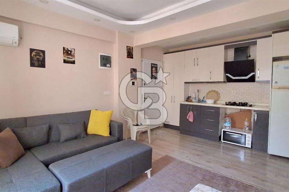 ÇİĞLİ'DE 1+1 EŞYALI KİRALIK 