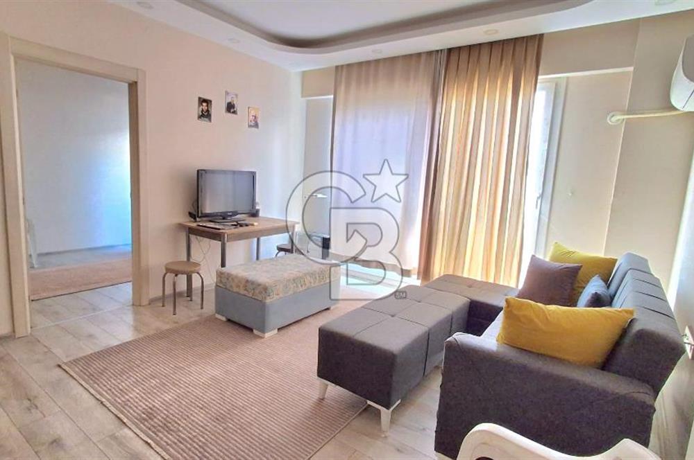 ÇİĞLİ'DE 1+1 EŞYALI KİRALIK 