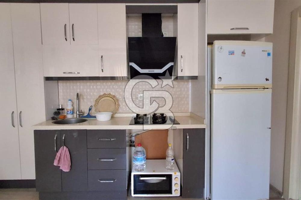 ÇİĞLİ'DE 1+1 EŞYALI KİRALIK 