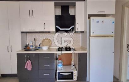 ÇİĞLİ'DE 1+1 EŞYALI KİRALIK 