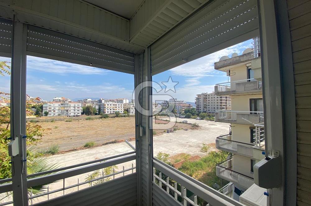 Karşıyaka Aksoy'da Girne Caddesine yakın satılık daire