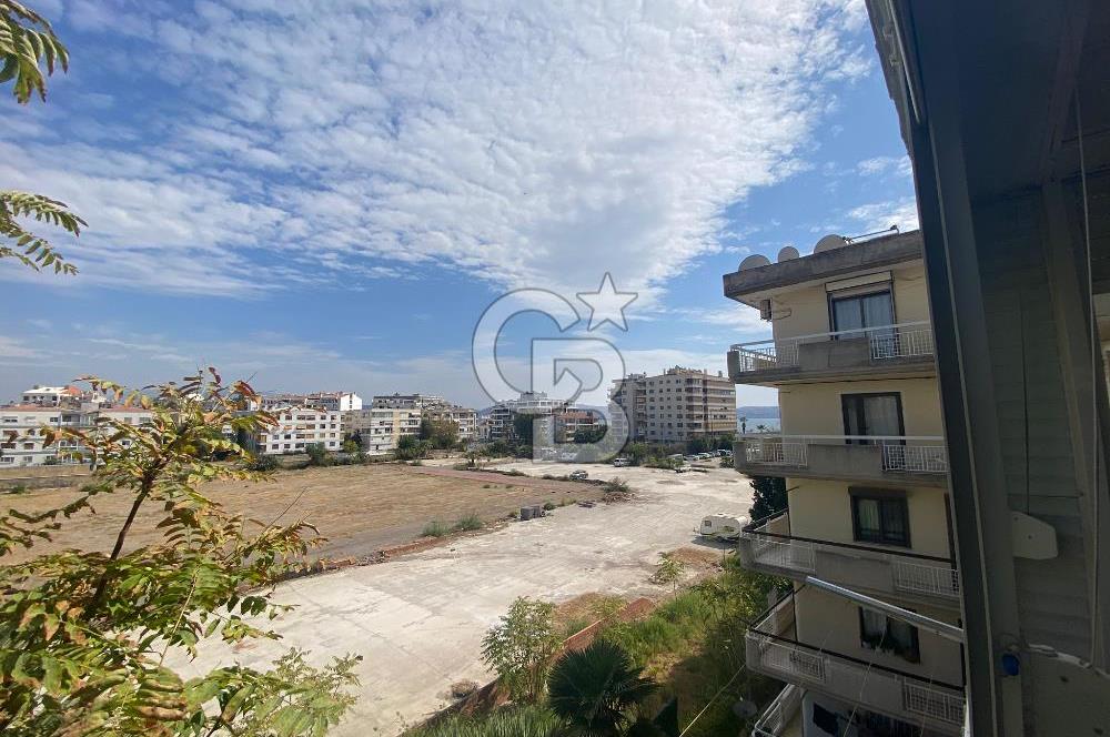 Karşıyaka Aksoy'da Girne Caddesine yakın satılık daire