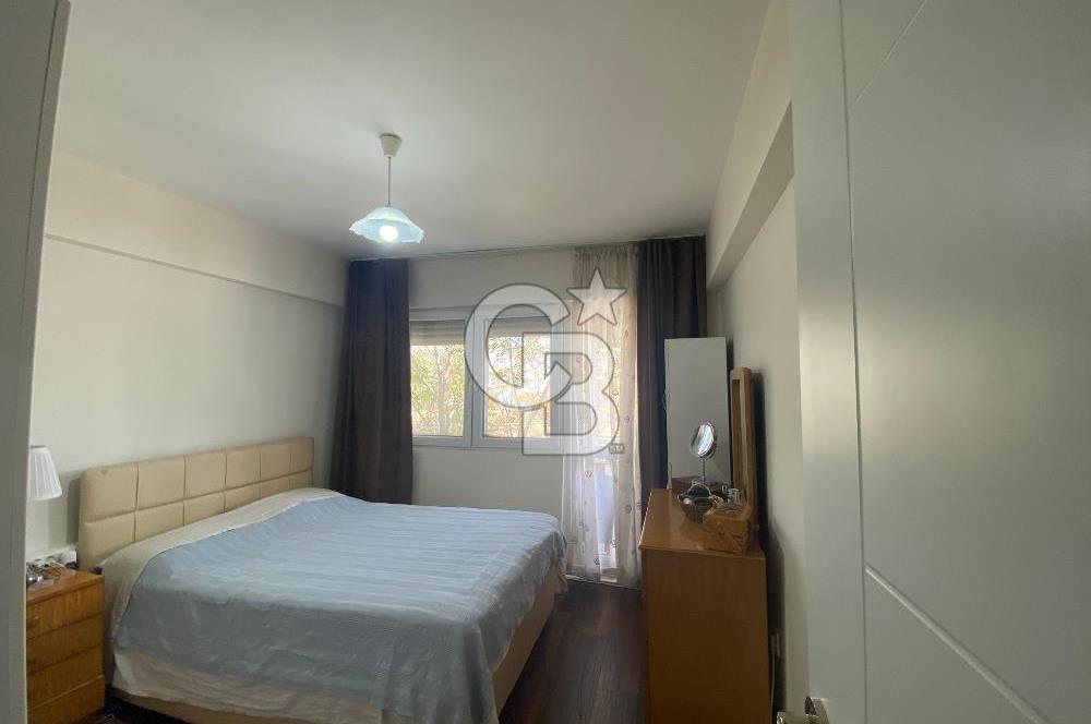 Karşıyaka Aksoy'da Girne Caddesine yakın satılık daire