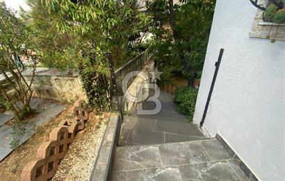 Sarıyer Kireçburnu ' nda boğaz manzaralı Kiralık daire 1+1