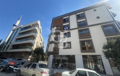 BORNOVA, KÜÇÜK PARKTA PROJEDEN SATILIK 1+1 DAİRE 