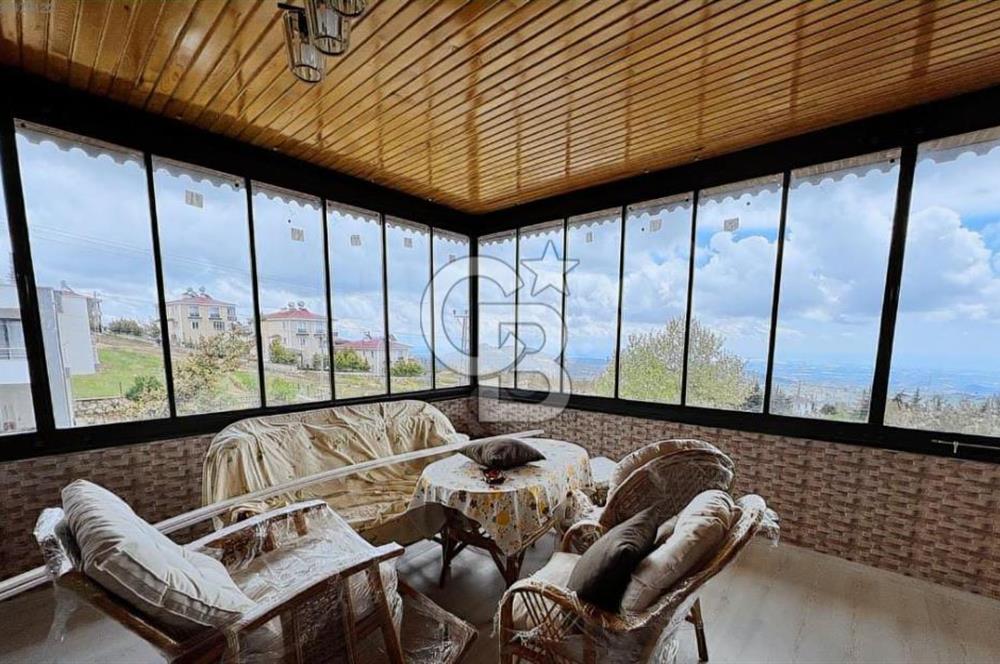 Mersin Toroslarda Satılık 3 Katlı Müstakil Ev | Geniş Kullanım