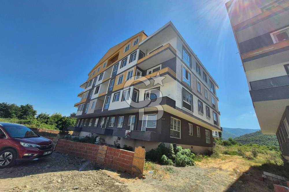 YALOVA ÇINARCIK TEŞVİKİYE DE DOĞA MANZARALI SATILIK 2+1 DAİRE!..