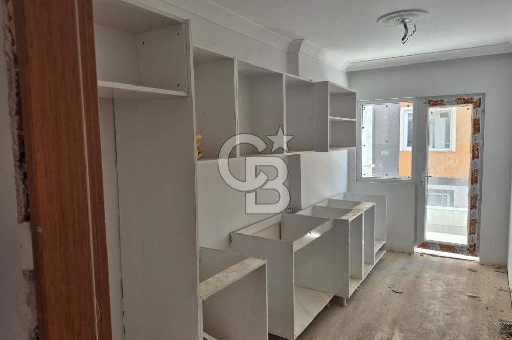 YALOVA ÇINARCIK TEŞVİKİYE DE DOĞA MANZARALI SATILIK 2+1 DAİRE!..