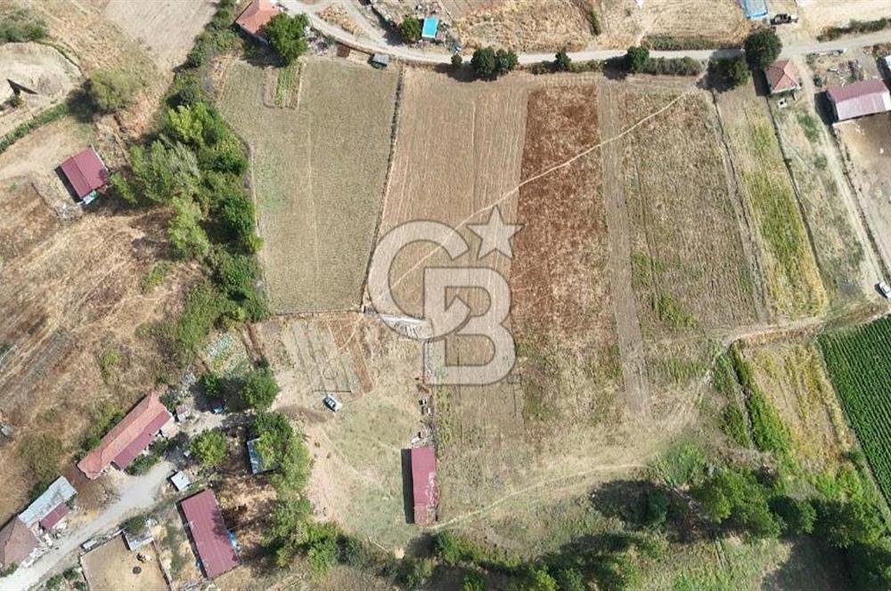 ÇANAKKALE REŞADİYE'DE TERMAL TURİZM BÖLGESİ'NDE İMARLI ARSA!