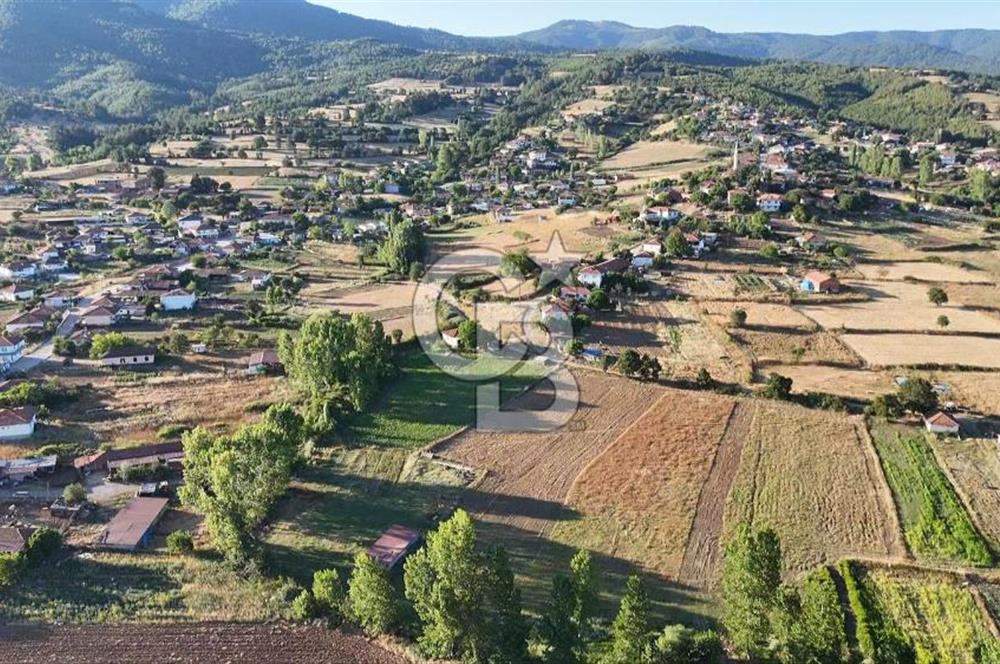 ÇANAKKALE REŞADİYE'DE TERMAL TURİZM BÖLGESİ'NDE İMARLI ARSA!