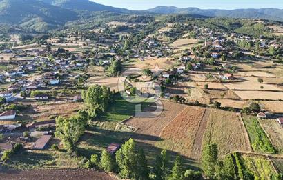 ÇANAKKALE REŞADİYE'DE TERMAL TURİZM BÖLGESİ'NDE İMARLI ARSA!