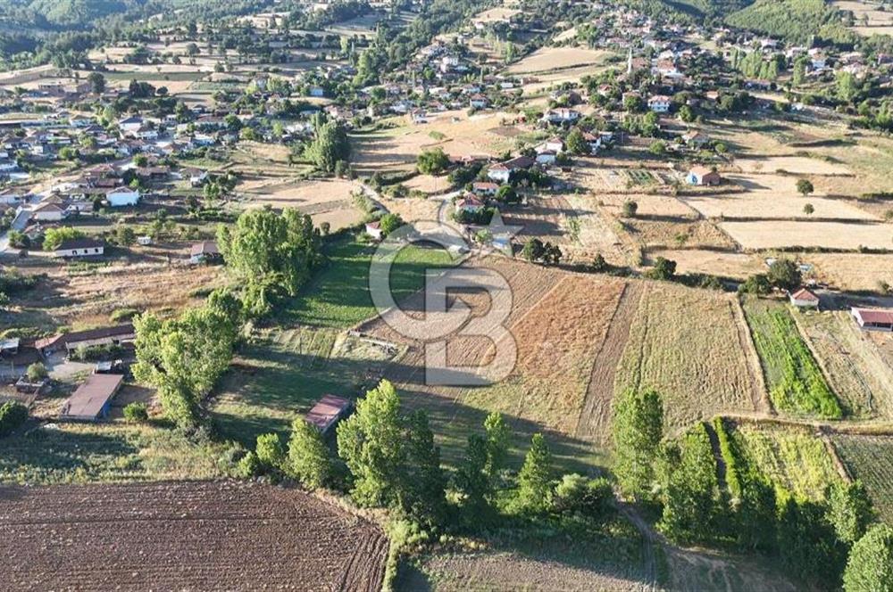 ÇANAKKALE REŞADİYE'DE TERMAL TURİZM BÖLGESİ'NDE İMARLI ARSA!