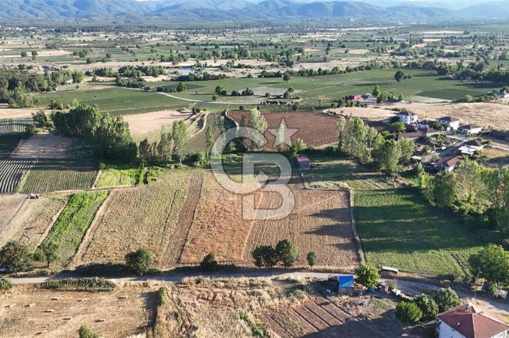 ÇANAKKALE REŞADİYE'DE TERMAL TURİZM BÖLGESİ'NDE İMARLI ARSA!