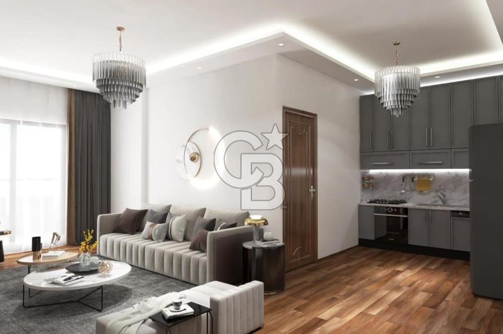 Tarihi Şehir Mardin'de Çok Uygun Fiyata Sıfır DAİRELER