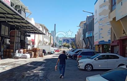 MACUN MAHALLESİNDE SATILIK TİCARİ BİNA
