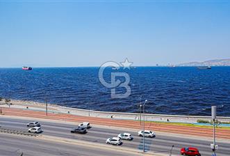 İZMİR KARATAŞ'TA KİRALIK YALI DAİRESİ