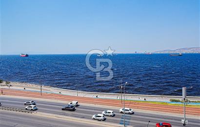 İZMİR KARATAŞ'TA KİRALIK YALI DAİRESİ