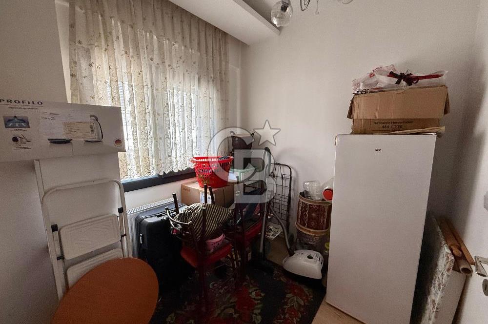 İzmir Yeşilyurt Vatan Mahallesinde Satılık Daire