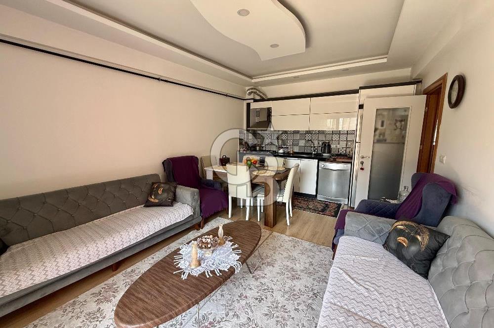 İzmir Yeşilyurt Vatan Mahallesinde Satılık Daire