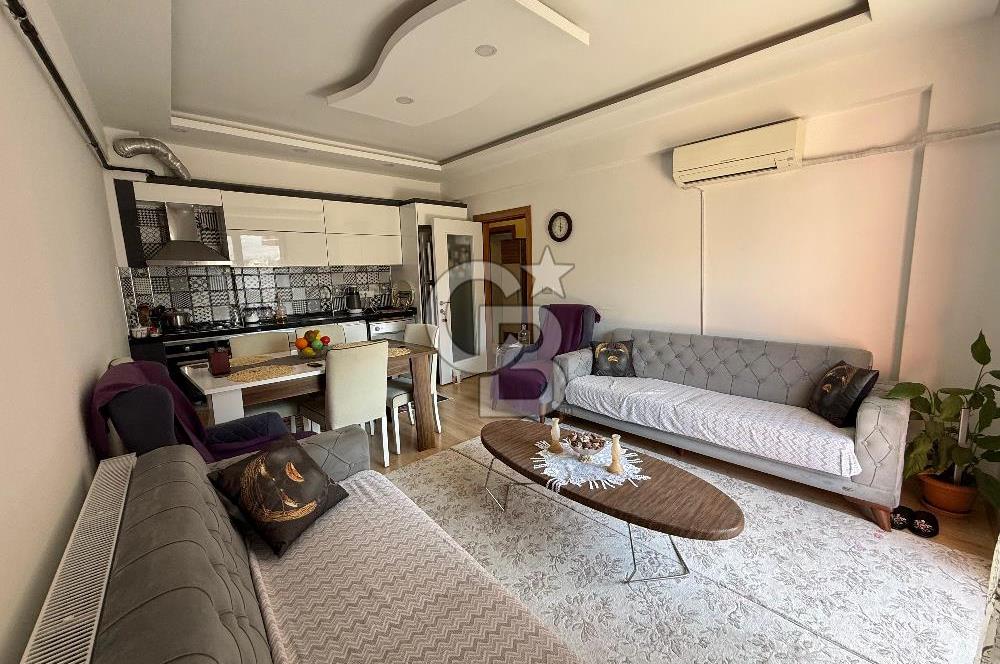 İzmir Yeşilyurt Vatan Mahallesinde Satılık Daire