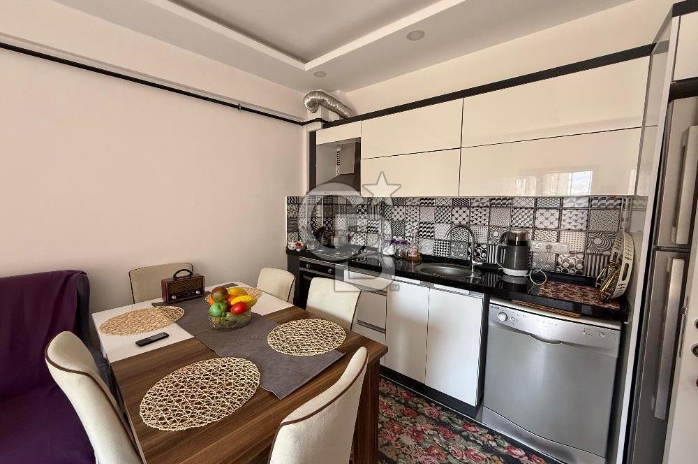 İzmir Yeşilyurt Vatan Mahallesinde Satılık Daire