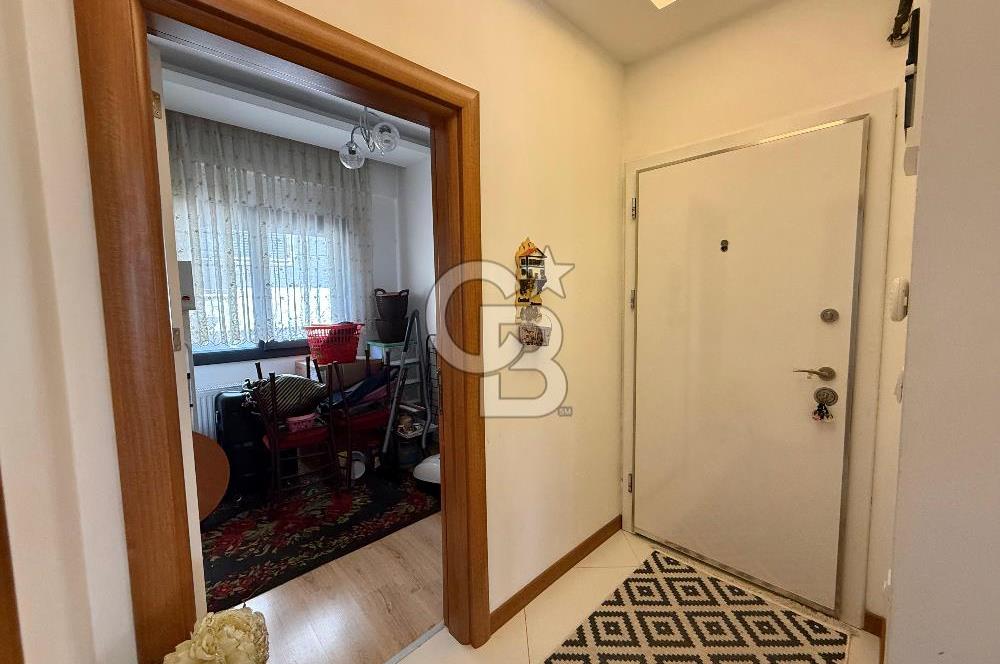 İzmir Yeşilyurt Vatan Mahallesinde Satılık Daire