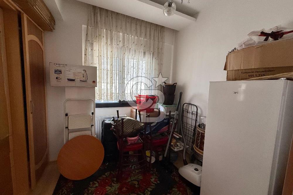 İzmir Yeşilyurt Vatan Mahallesinde Satılık Daire