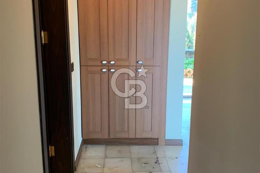 Sarıyer Kireçburnu ' nda boğaz manzaralı Kiralık daire 1+1