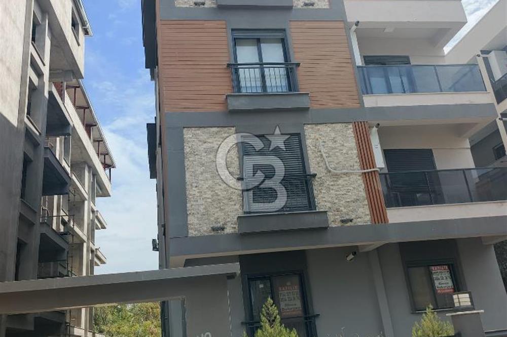 SEYREKTE 2+1 BAHÇE KATI 