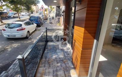 CADDE ÜZERİ SATILIK DÜKKAN