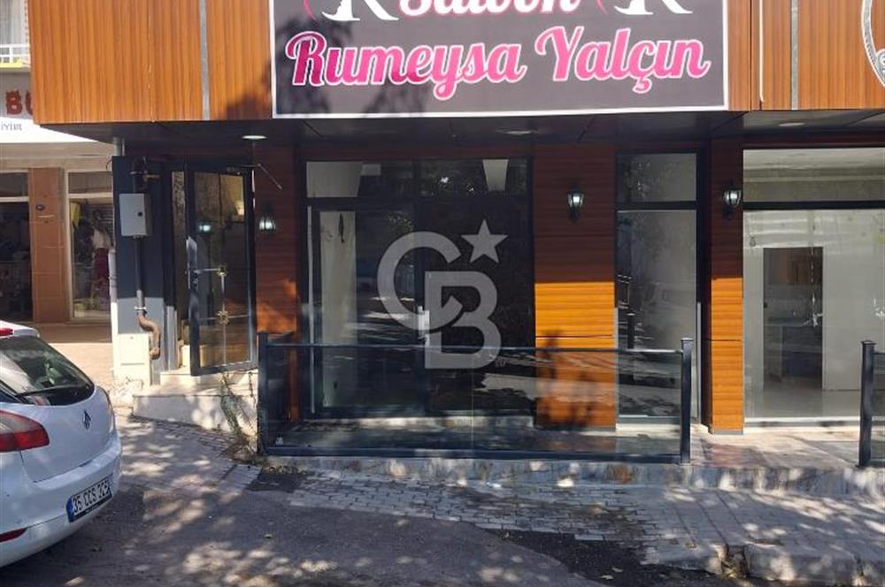 CADDE ÜZERİ SATILIK DÜKKAN