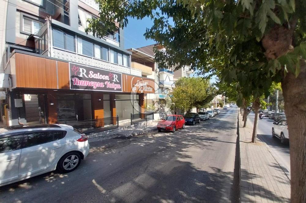CADDE ÜZERİ SATILIK DÜKKAN