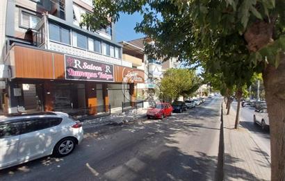 CADDE ÜZERİ SATILIK DÜKKAN