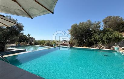 Çeşme Reisdere'de Site İçinde Satılık Tarla