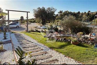 Çeşme Reisdere'de Site İçinde Satılık Tarla
