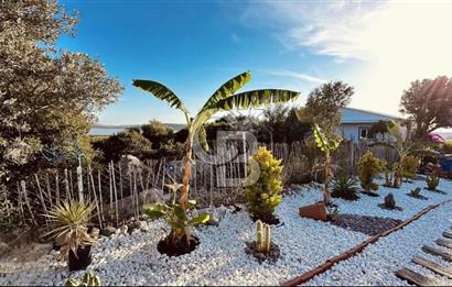 Çeşme Reisdere'de Site İçinde Satılık Tarla