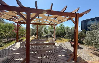 Çeşme Reisdere'de Site İçinde Satılık Tarla