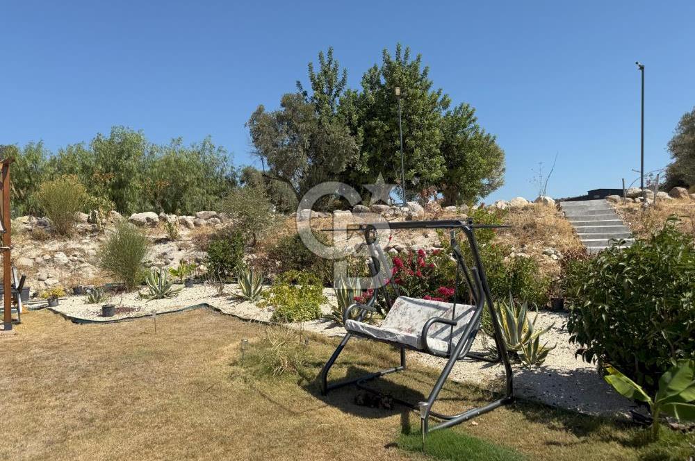 İzmir Çeşme Reisdere Satılık Tarla