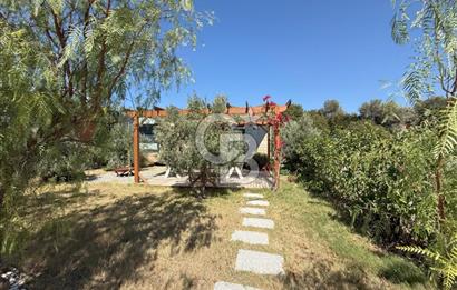 Çeşme Reisdere'de Site İçinde Satılık Tarla