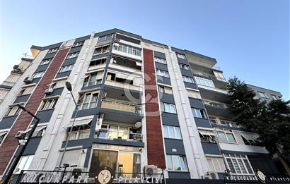 BORNOVA KÜÇÜKPARKTA 85M2 TADİLATLI SATILIK DAİRE