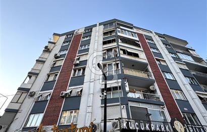 BORNOVA KÜÇÜKPARKTA 85M2 TADİLATLI SATILIK DAİRE