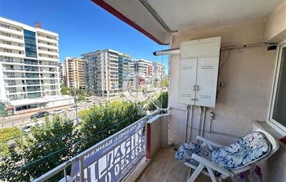 Manisa Merkez Efendi Cadde Üzerinde 3+1 Kiralık Daire