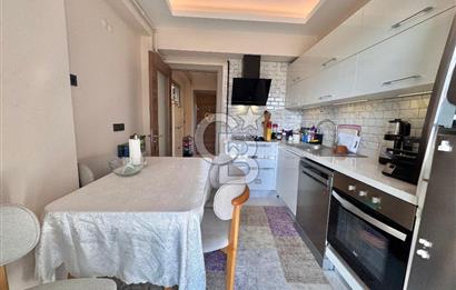 MİA GARDEN MENDERES SİTESİNDE ARA KAT HAVUZLU SATILIK 2+1 DAİRE