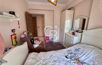 MİA GARDEN MENDERES SİTESİNDE ARA KAT HAVUZLU SATILIK 2+1 DAİRE