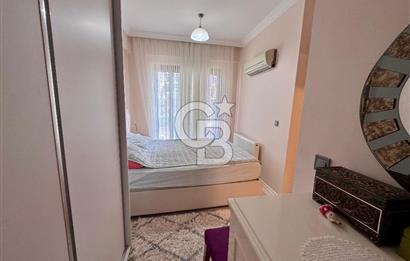 MİA GARDEN MENDERES SİTESİNDE ARA KAT HAVUZLU SATILIK 2+1 DAİRE