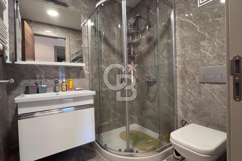 MİA GARDEN MENDERES SİTESİNDE ARA KAT HAVUZLU SATILIK 2+1 DAİRE