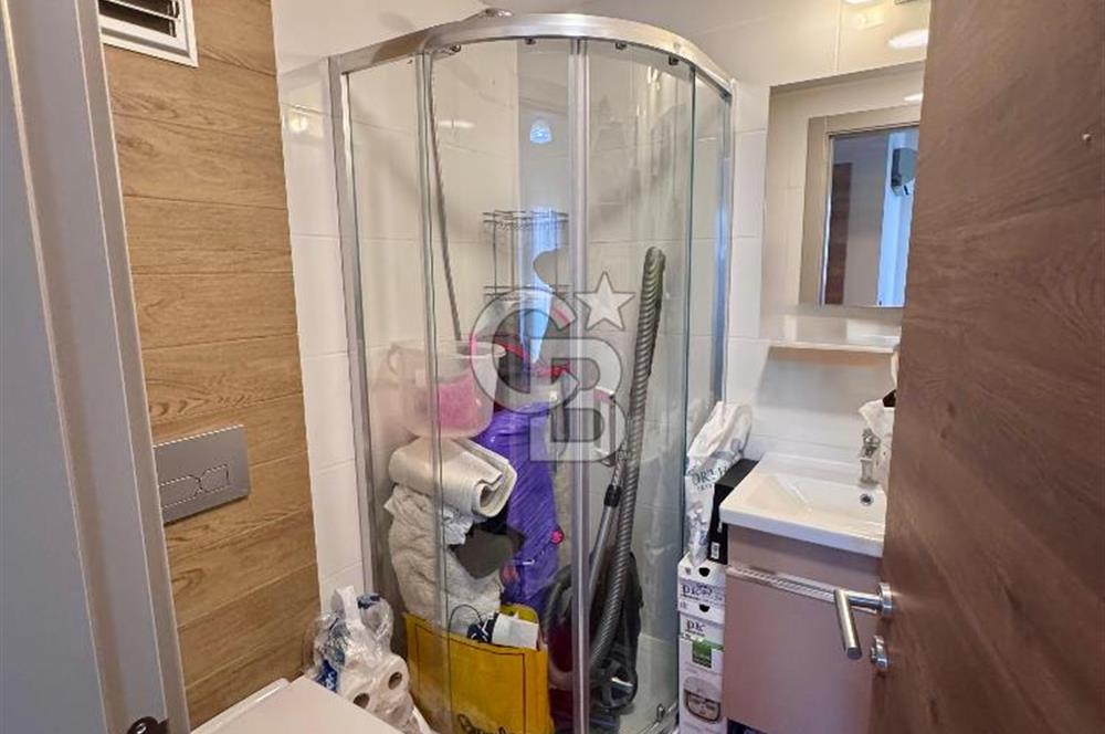 MİA GARDEN MENDERES SİTESİNDE ARA KAT HAVUZLU SATILIK 2+1 DAİRE