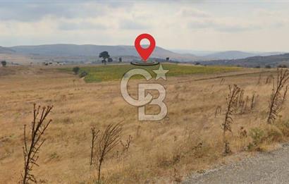 Balkesir Karesi de Satılık 19.000m2 Tek Taplu Tarla